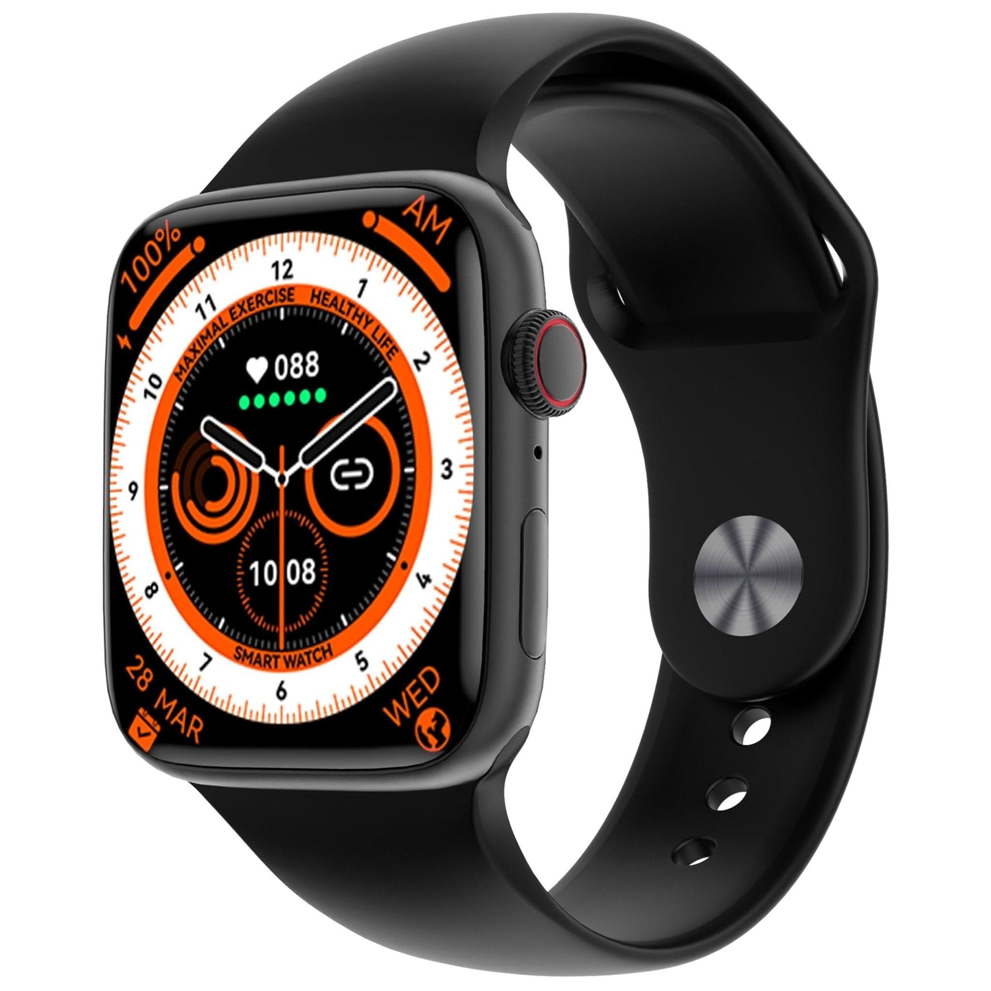 NBX8 Pro - Shenzhen NBX Technology Co.,Ltd--nbxstore--apple smart watch-best smart watch-DTNO1 Watches-智能手表