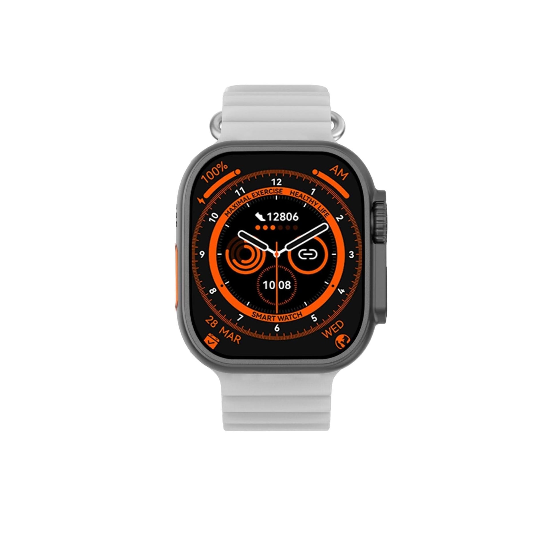 NBX8 Ultra Max - NBX Technology Co.,Ltd--nbxstore--apple smart watch-best smart watch-samsung smart watch--DT Smart Watch