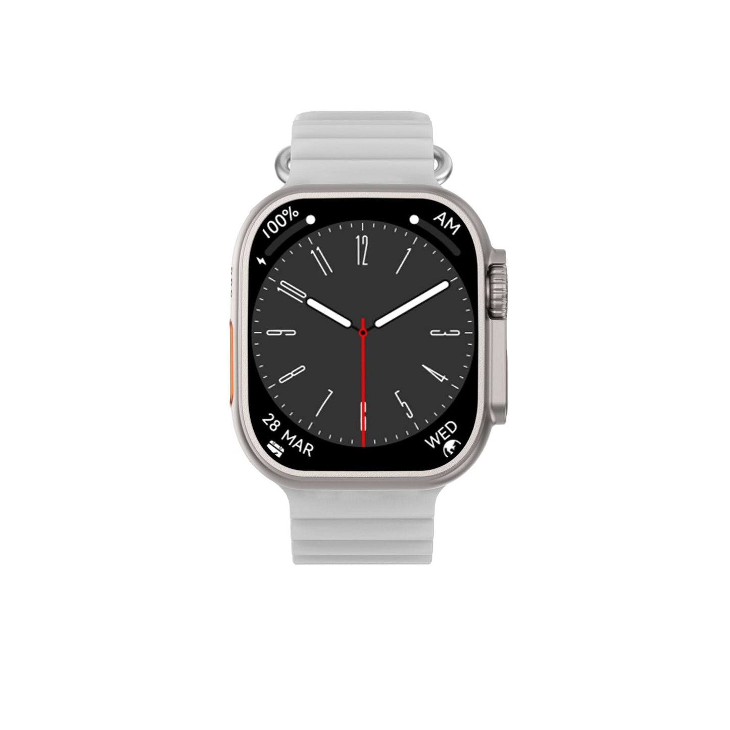 NBX8 Ultra Max - NBX Technology Co.,Ltd--nbxstore--apple smart watch-best smart watch-samsung smart watch--DT Smart Watch