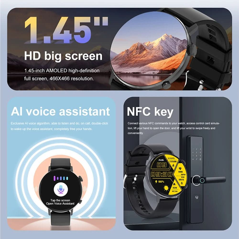 NBX88 MAX - Shenzhen NBX Technology Co.,Ltd--nbxstore--apple smart watch-best smart watch-samsung smart watch-