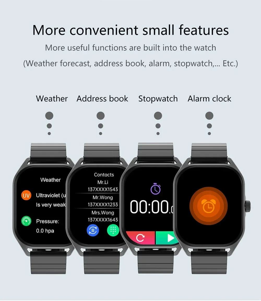 NBX99 Amoled Smart Watch - Shenzhen NBX Technology Co.,Ltd--nbxstore--AMOLED-Android-apple smart watch-DT Smart Watch