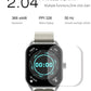 NBX99 Amoled Smart Watch - Shenzhen NBX Technology Co.,Ltd--nbxstore--AMOLED-Android-apple smart watch-DT Smart Watch