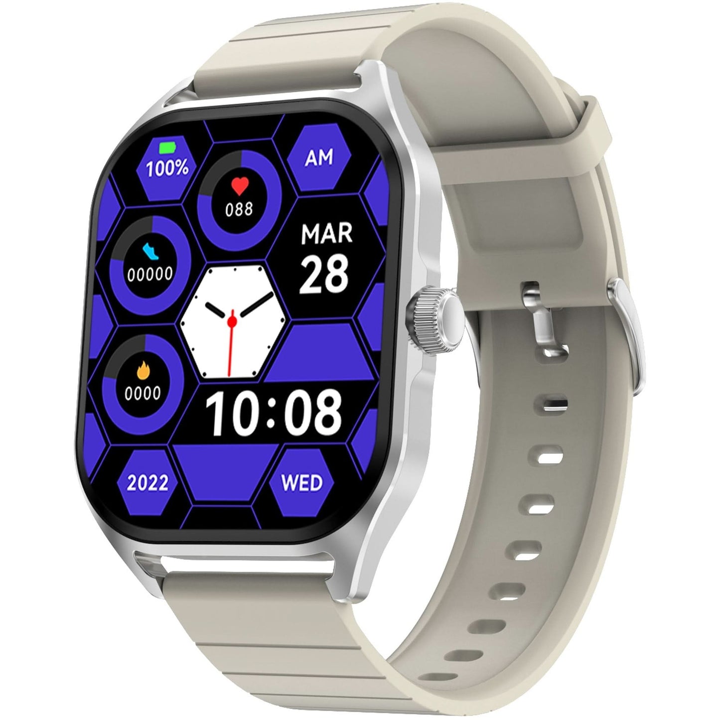 NBX99 Amoled Smart Watch - Shenzhen NBX Technology Co.,Ltd--nbxstore--AMOLED-Android-apple smart watch-DT Smart Watch